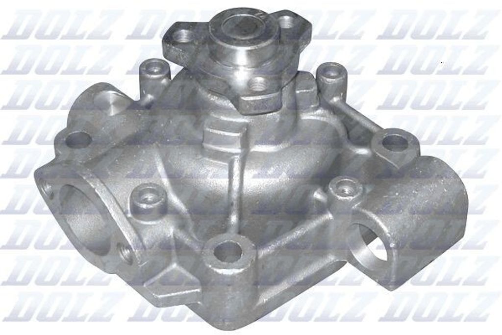 DOLZ Kühlmittelpumpe Wasserpumpe für RENAULT TRAFIC Kasten (TXX) S150