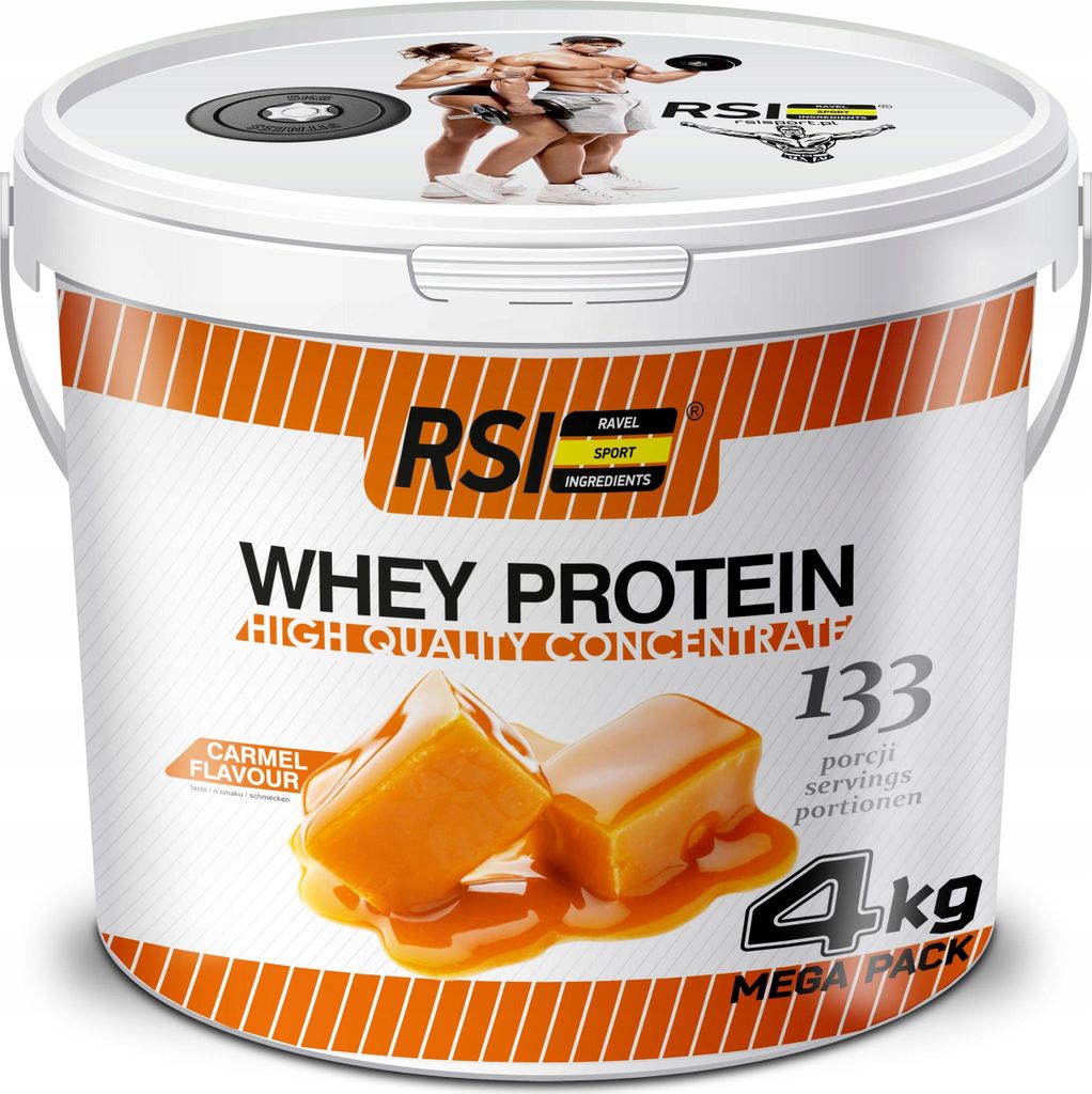 Concentré de protéines de lactosérum WPC Whey Protein Image du produit 