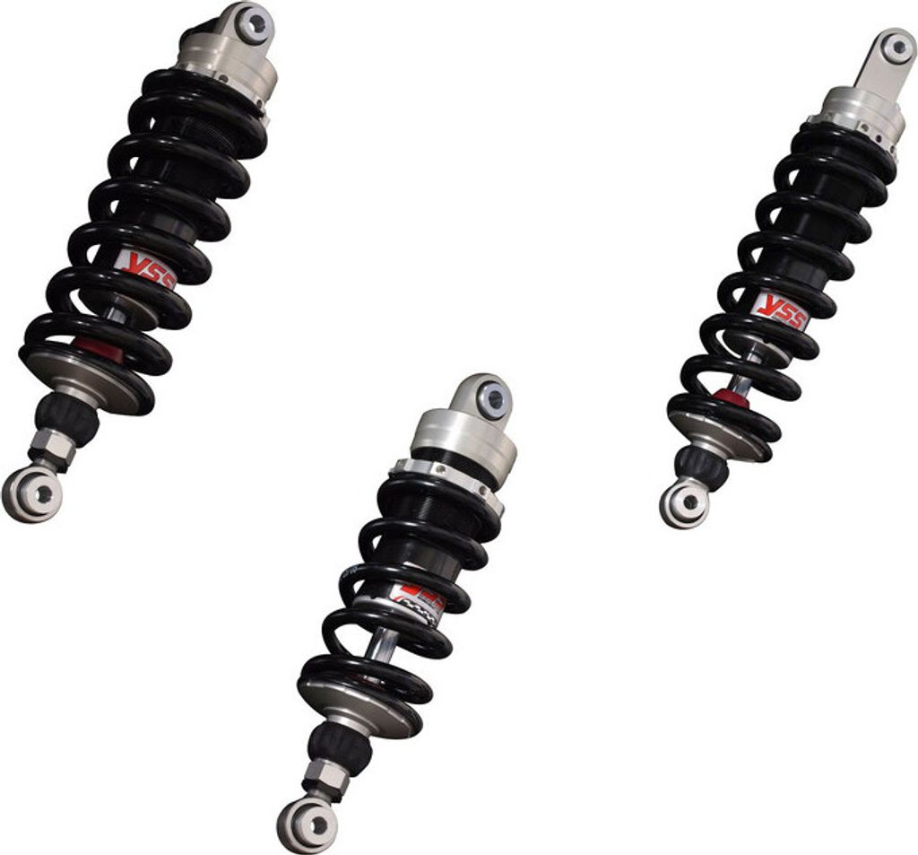 YSS Topline Z-Series MZ456 Stoßdämpfer hinten Produktbild 