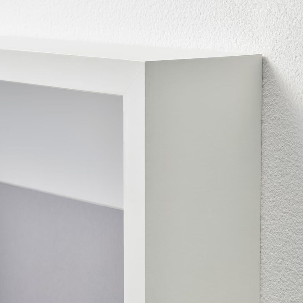 IKEA SANNAHED Bilderrahmen weiß Fotorahmen Rahmen Produktbild 2