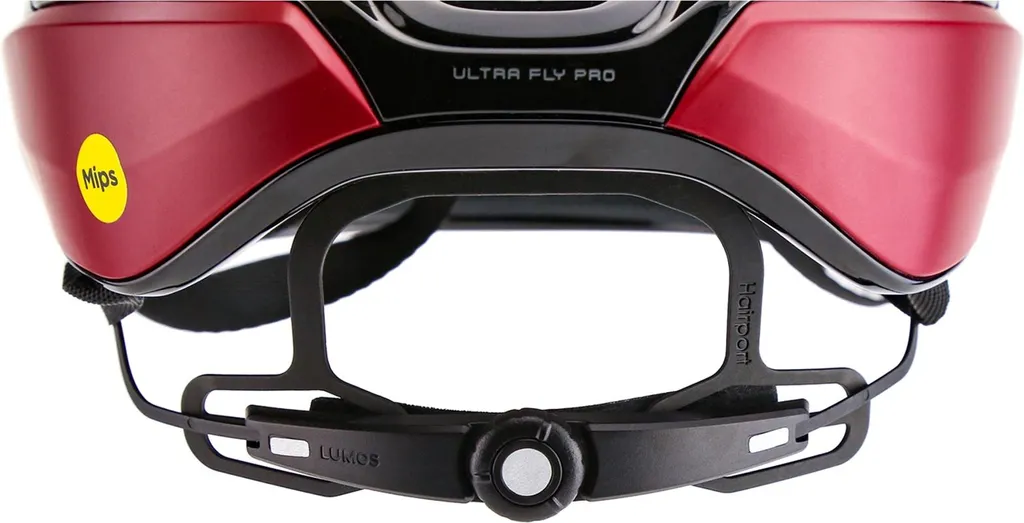 Casque Ultra Fly Pro Mips : Sécurité Renforcée et Style Hyper Vert 61 - 4