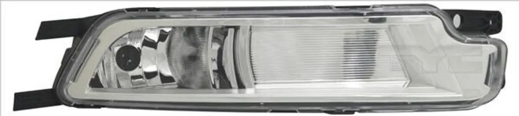 Feu de jour TYC 19-12977-15-9 | Optique droite W21W pour VW Passat B8