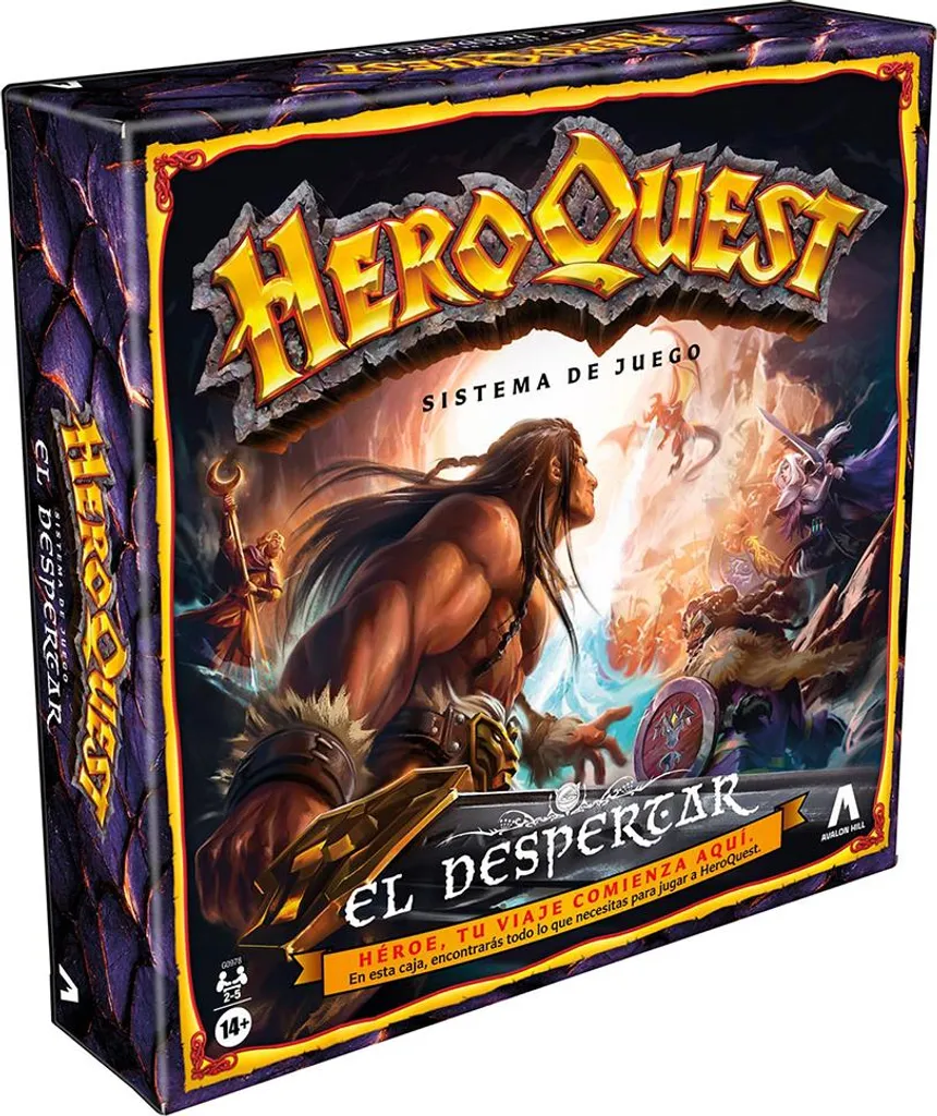 Lampe Hero Quest First Light Hasbro : Éclairage Anti-Reflets Gaming - 4