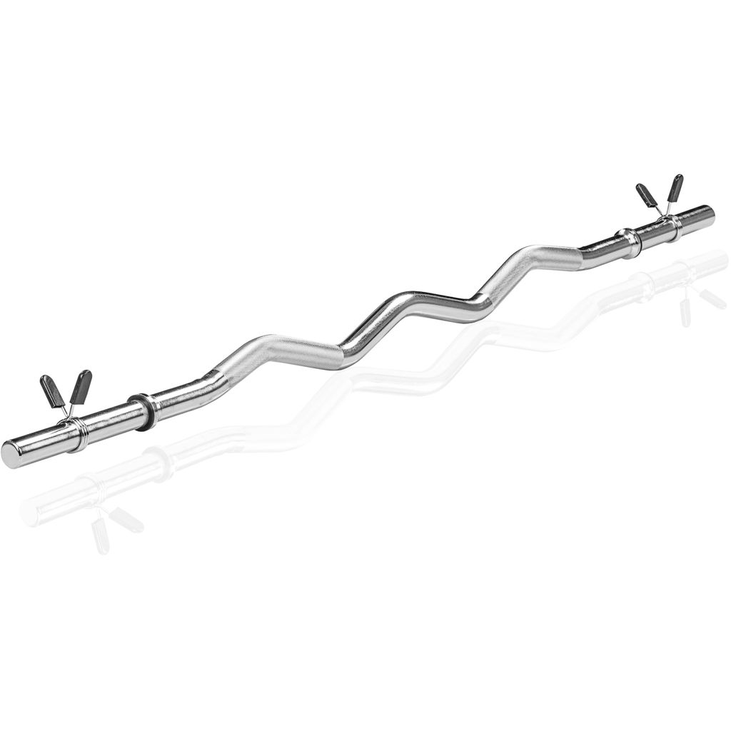 Curlstange 7kg, 120cm x 30mm (Neu (gemäss Beschreibung)) in Weesen für