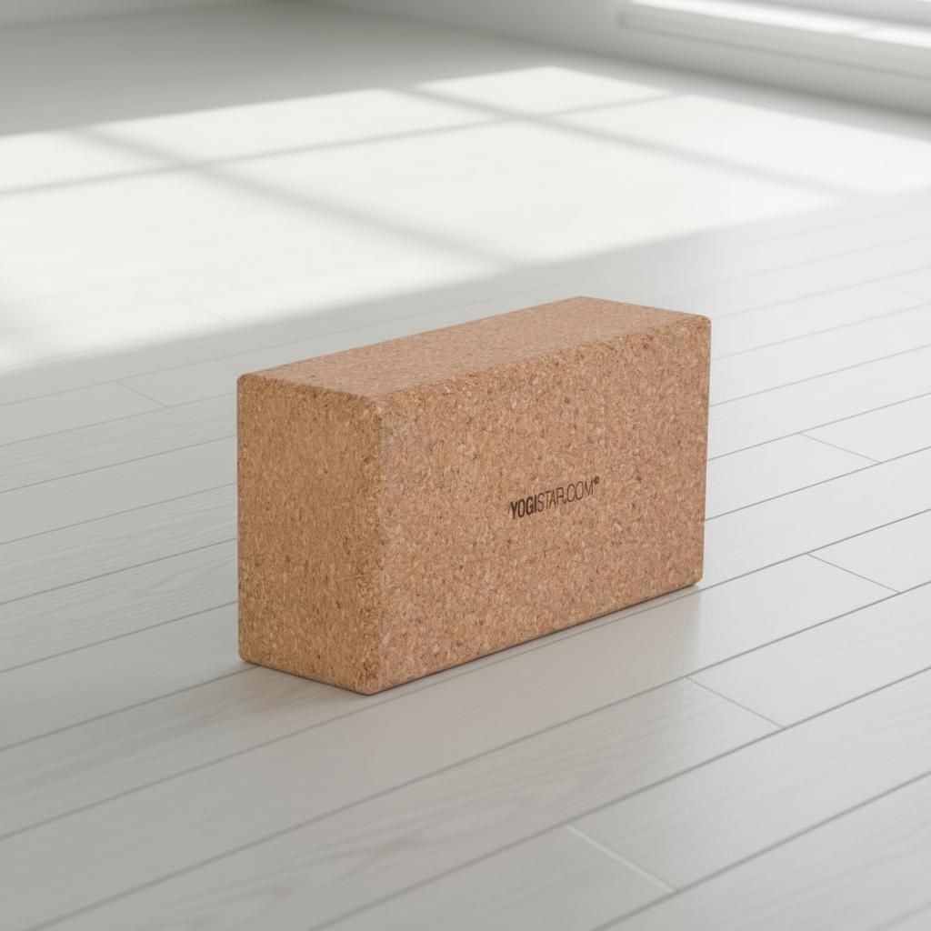 Yogablock yogiblock® cork Produktbild 