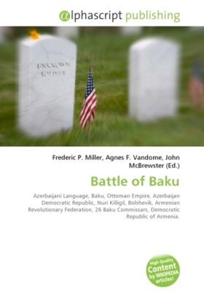 Battle of Baku