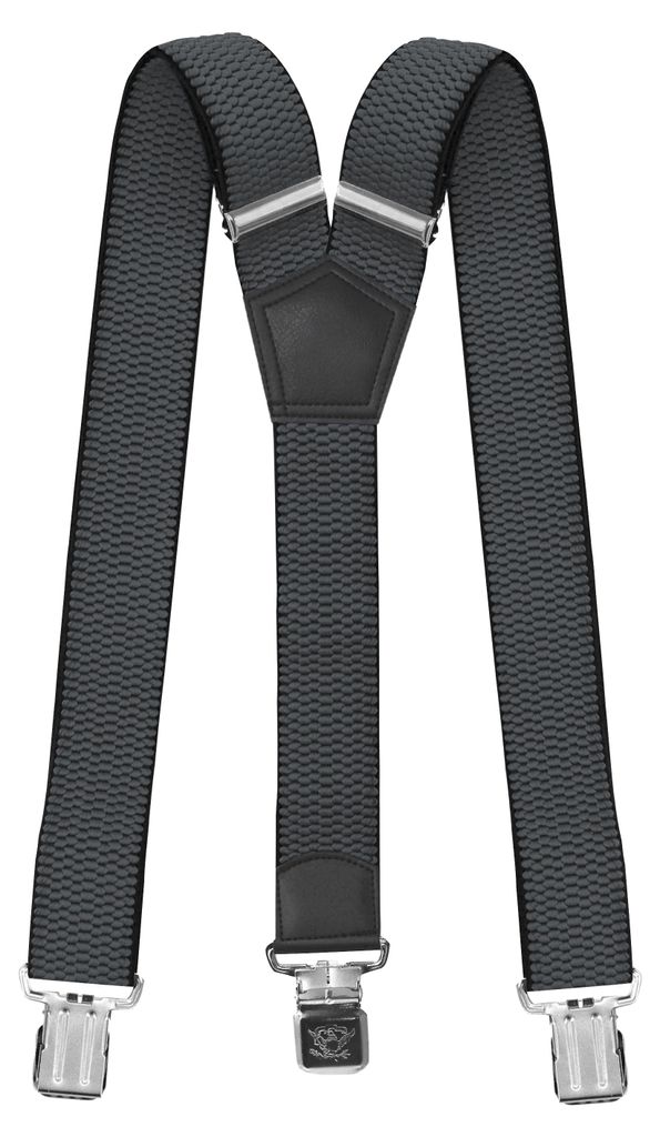 Fabio Farini - 1 Stück 4cm Breites Y-Design verstellbar mit Produktbild 