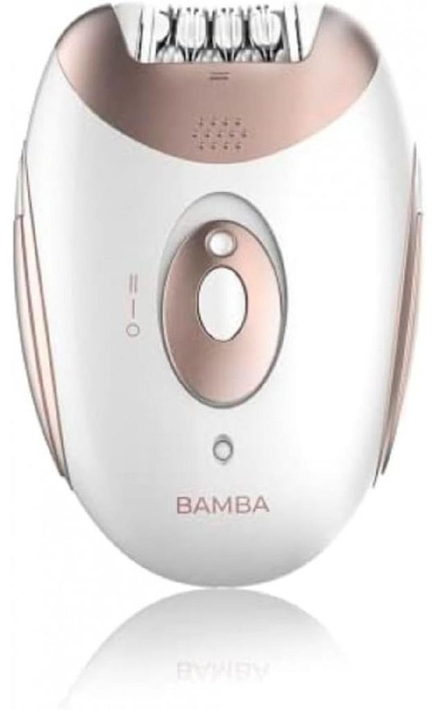 Cecotec Haarentferner Körperpflege Depil Action Go Kabellos Produktbild 