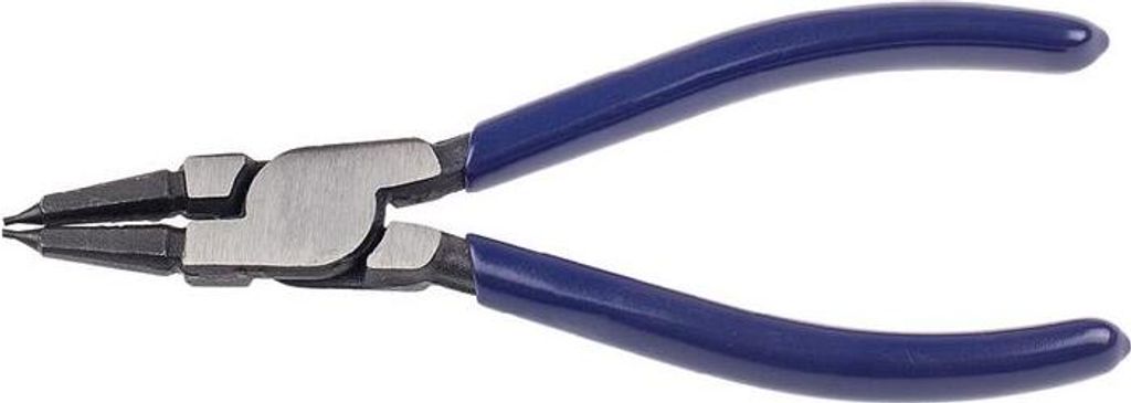Sicherungsringzange J 1 f.Bohrungen D.12-25mm pol.PROMAT