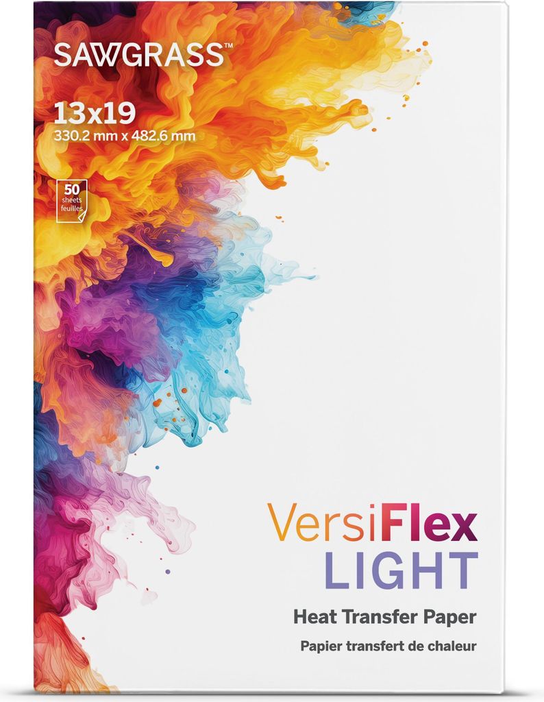 VersiFlex Light Media - 13"x19" - 50 Blatt