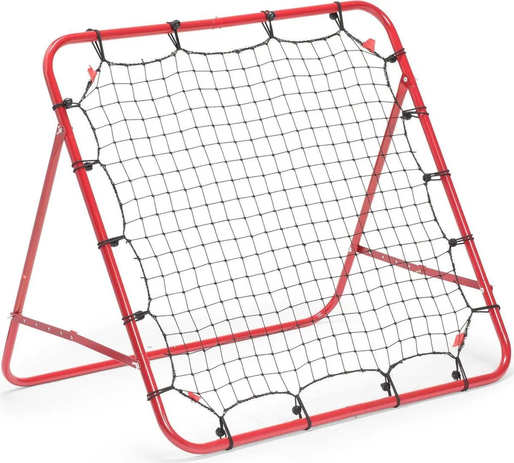 Rebondisseur de football Enero 100x100 idéal pour s'entraîner au jardin
