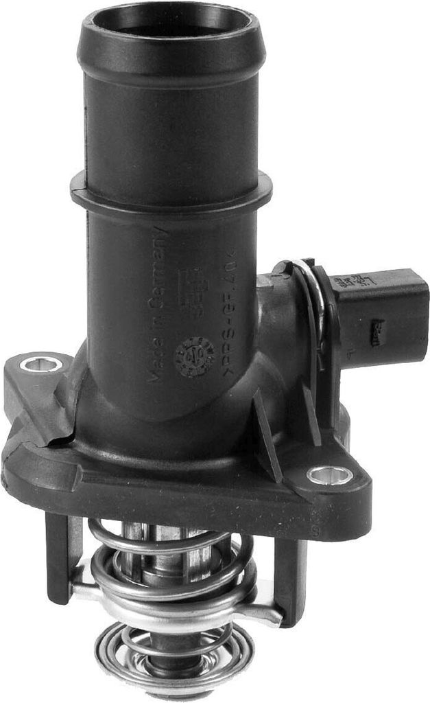 GATES Thermostat Kühlmittel 105°C für VW Golf IV Schrägheck (1J1) Golf IV Variant (1J5) Bora Limousine (1J2) Bora Variant (1J6) für AUDI A3 Sc...