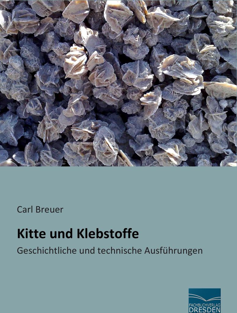 Kitte und Klebstoffe