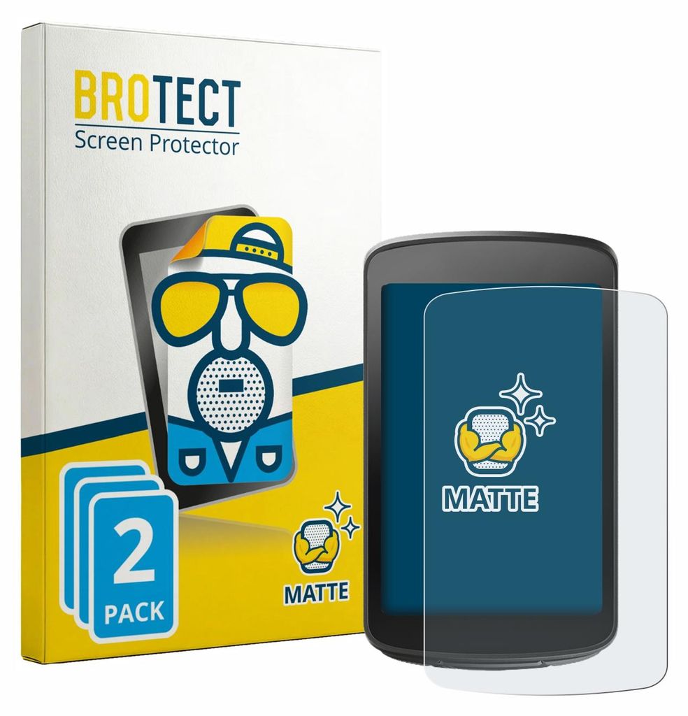 2x BROTECT Schutzfolie für Magene C706 Displayschutz Displayschutzfolie Folie Matt Entspiegelungsfolie