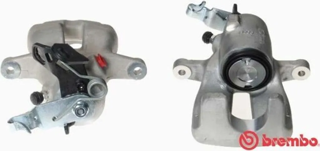 Étrier de Frein Brembo 1J0615423C : Finissez-en avec les Freins Grippés