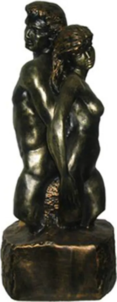 Statue Décoration Design 60 cm R28 - Sculpture Moderne de Salon