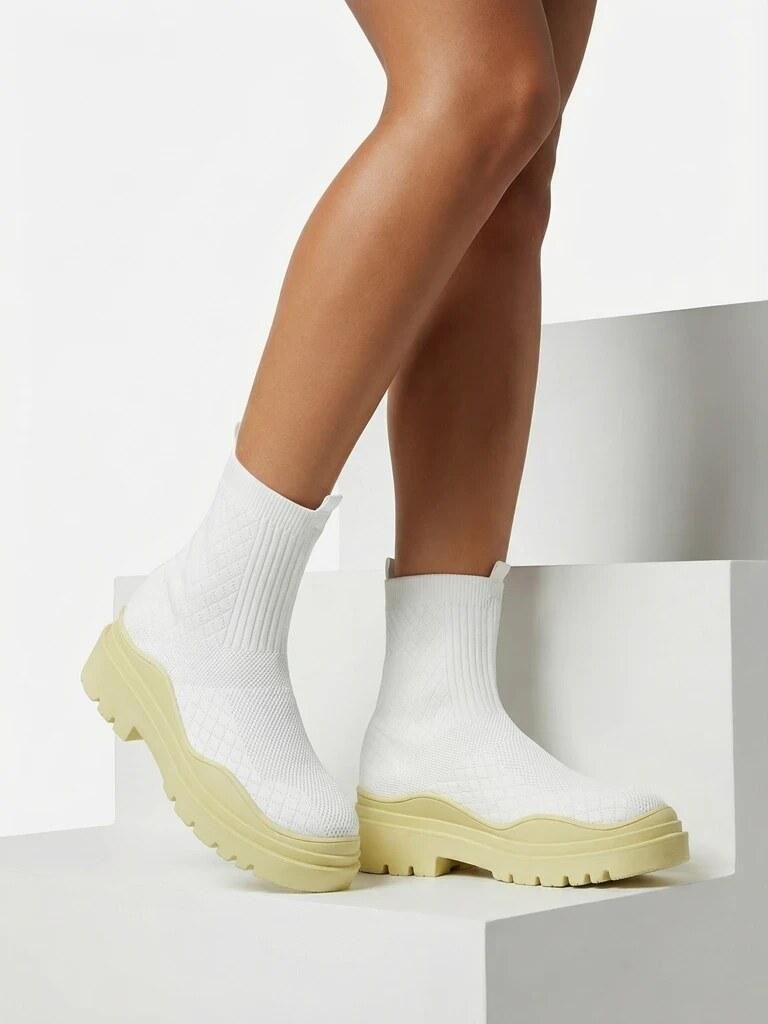 Elegante Damen Schuhe Limone im Vintage-Stil, Größe 40 Produktbild 