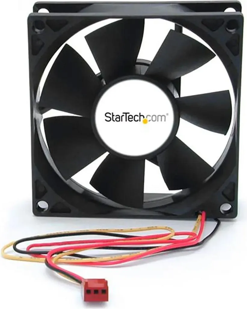 StarTech.com FANBOX2 Ventola 8cm PC - No Frills Cooling Solution