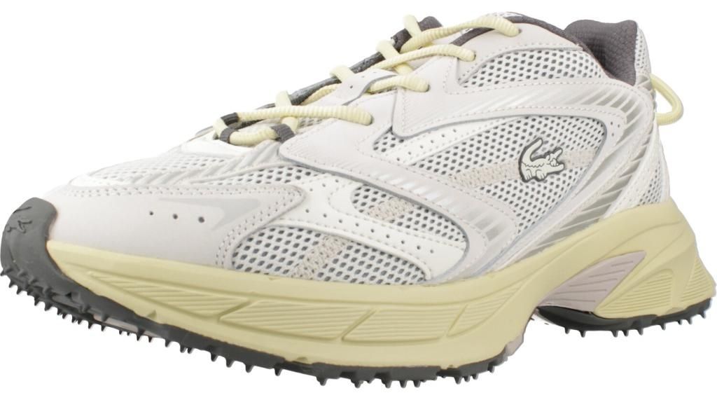 LACOSTE Schuhe Modell 51SMA0144 Weiß