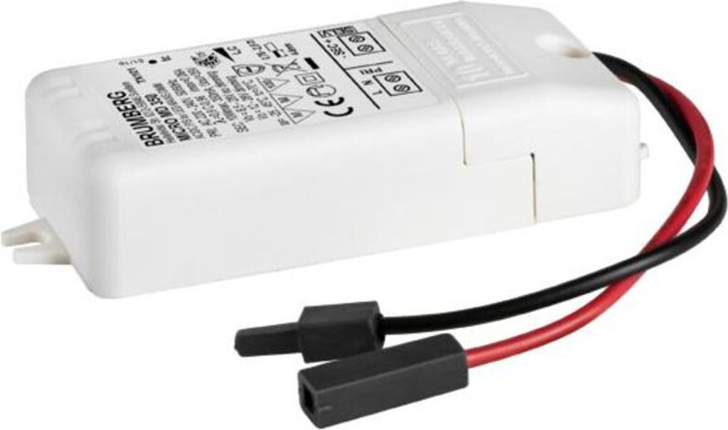 Brumberg Leuchten LED-Konverter 350mA 10W Phasendim 17640000