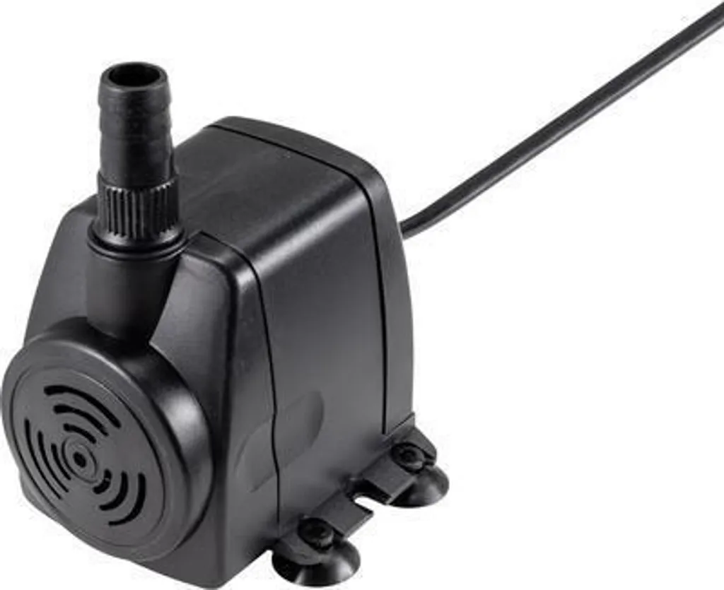 Pompe de fontaine 800 l/h Renkforce avec hauteur de refoulement 1,3 m