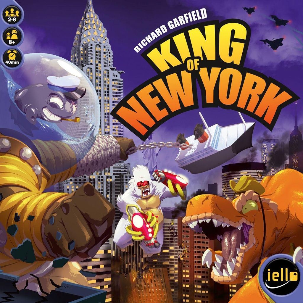 König von New York Produktbild 