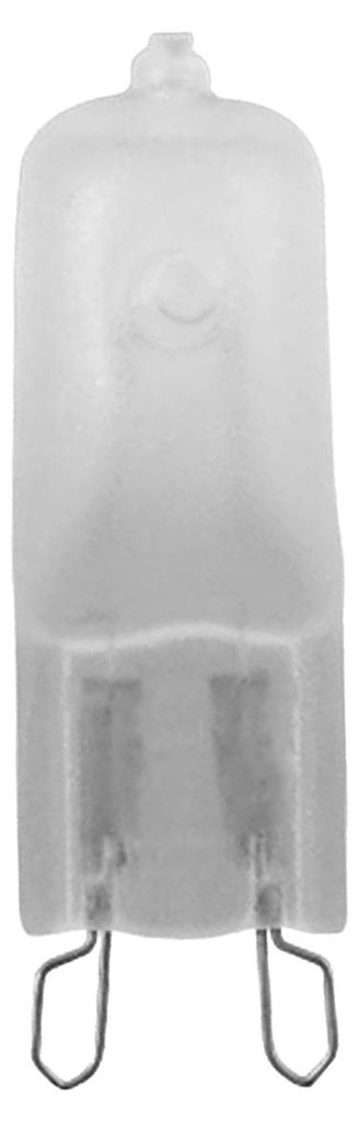 SPL G9 Halogen Stecklampe 40W 500lm Warmweiß 230V Dimmbar Produktbild 