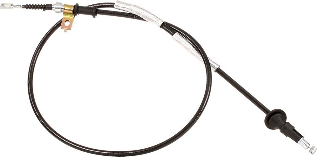 RIDEX Handbremsseil Seilzug Feststellbremse für VOLVO V40 Kombi (645) Hinten Rechts 124C0617