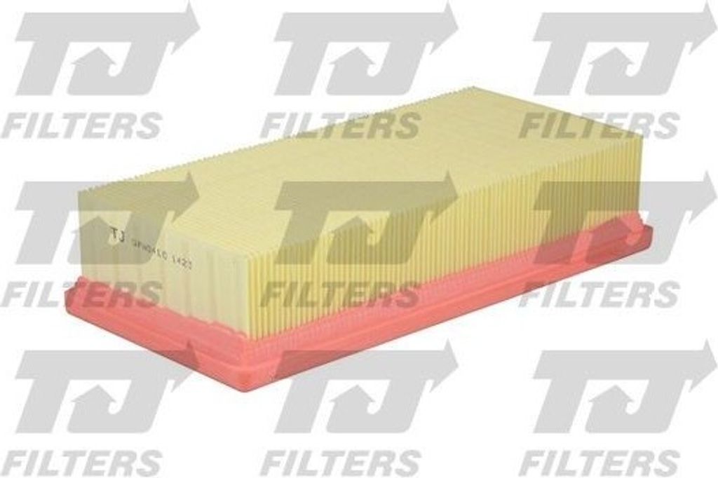 Luftfilter QUINTON HAZELL QFA0410 für HONDA Accord VI Limousine (CK, CG, CH, CF8) Filtereinsatz Rechteckig