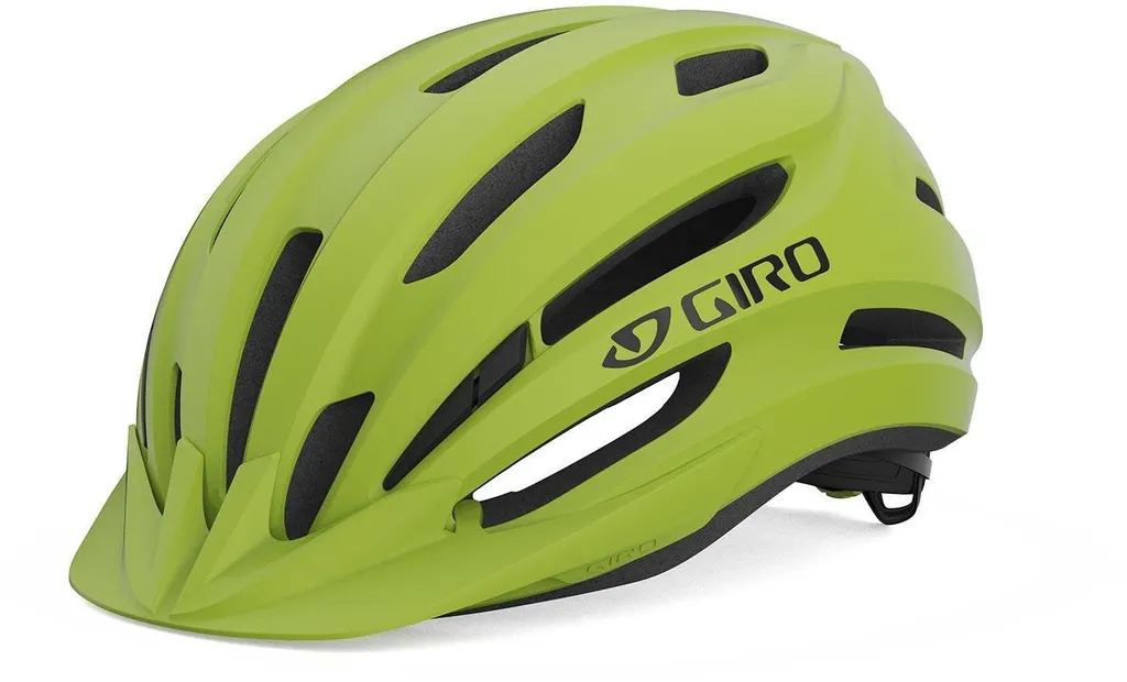 Protégez votre tête avec le Casque Giro Register II Mips Vert Citron Mat - 4