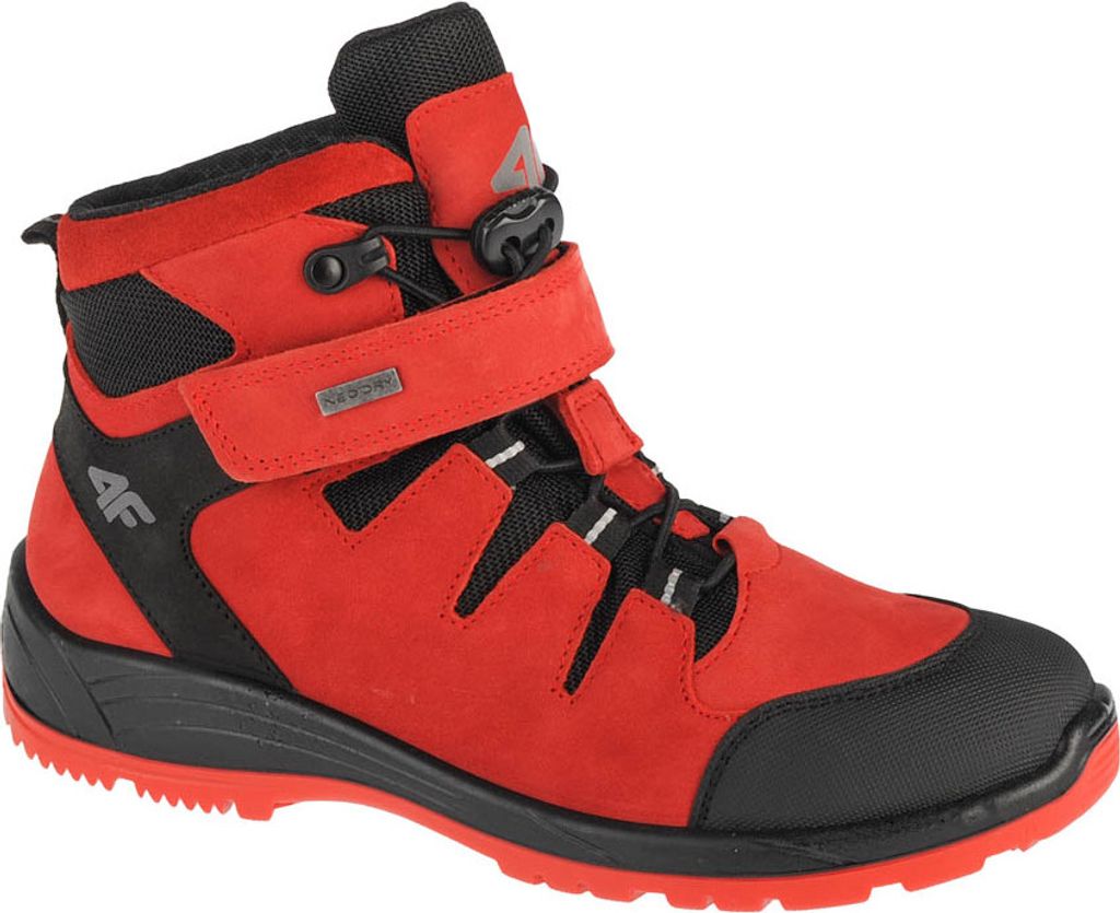 4F Schuhe Junior Trek, HJZ21JOBMW25362S