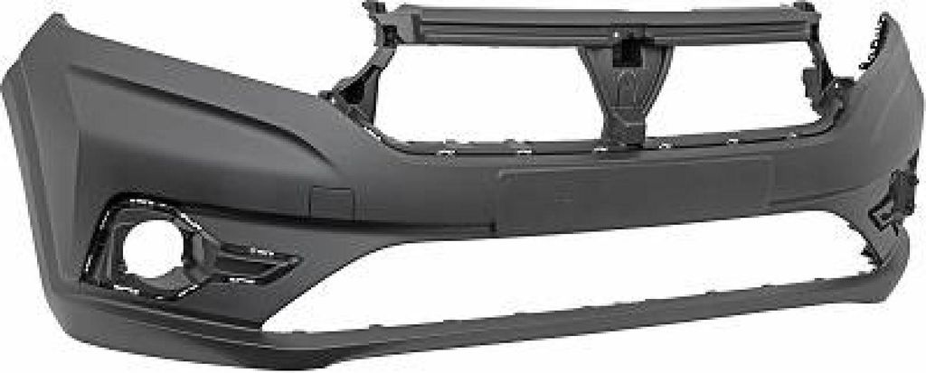 DIEDERICHS Stoßstange Stoßfänger für DACIA Sandero III (BJI) Grundiert 4457050