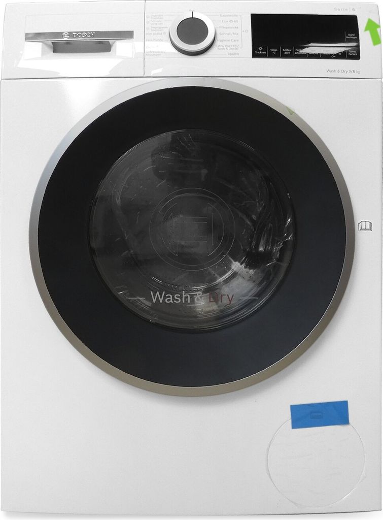 Bosch Serie | 6 Waschtrockner, 9/6 kg, 1400 U/min. WNG24440 Produktbild 10