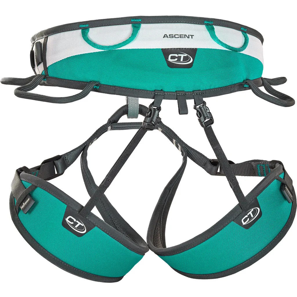Harnais d'escalade Ascent Climbing Technology Marine - Taille M-L - 3