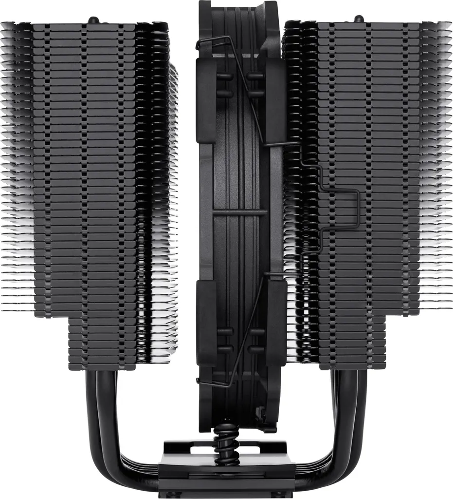 Noctua NH-D15S chromax.black Ventirad Silencieux Performance Maximale - 10