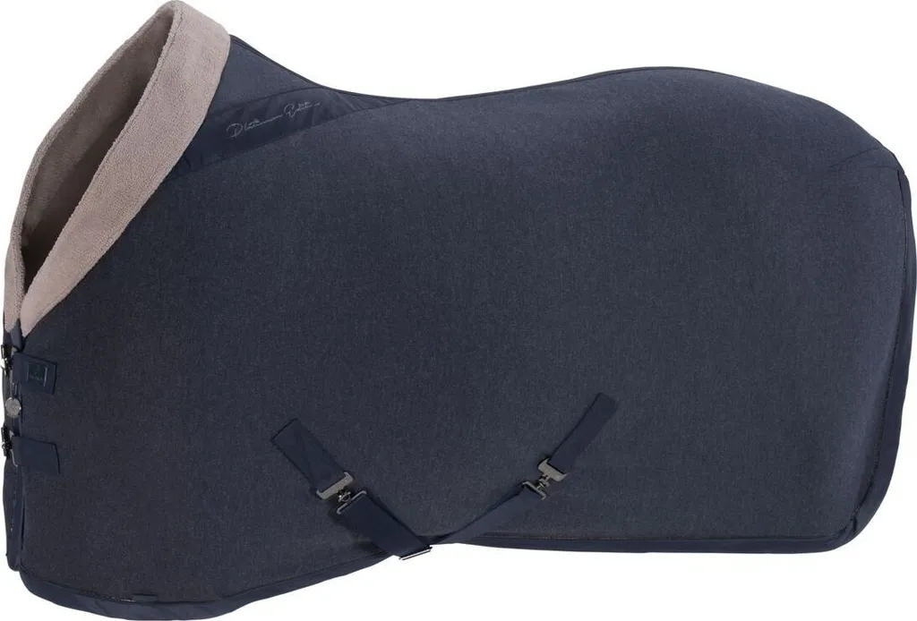 Coperta Pony Shetty Eskadron Platinum 24 - Massimo Comfort