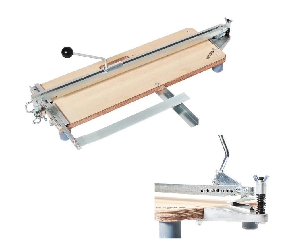 Hufa Fliesenschneidemaschine Edition-Cal Schnitt-Länge Produktbild 8