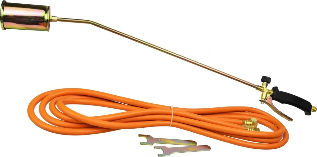 Brûleur à gaz GEKO : la solution pour soudures difficiles avec accessoires - 14