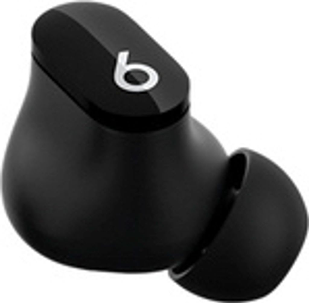 Beats Studio Buds schwarz Stereokopfhörer