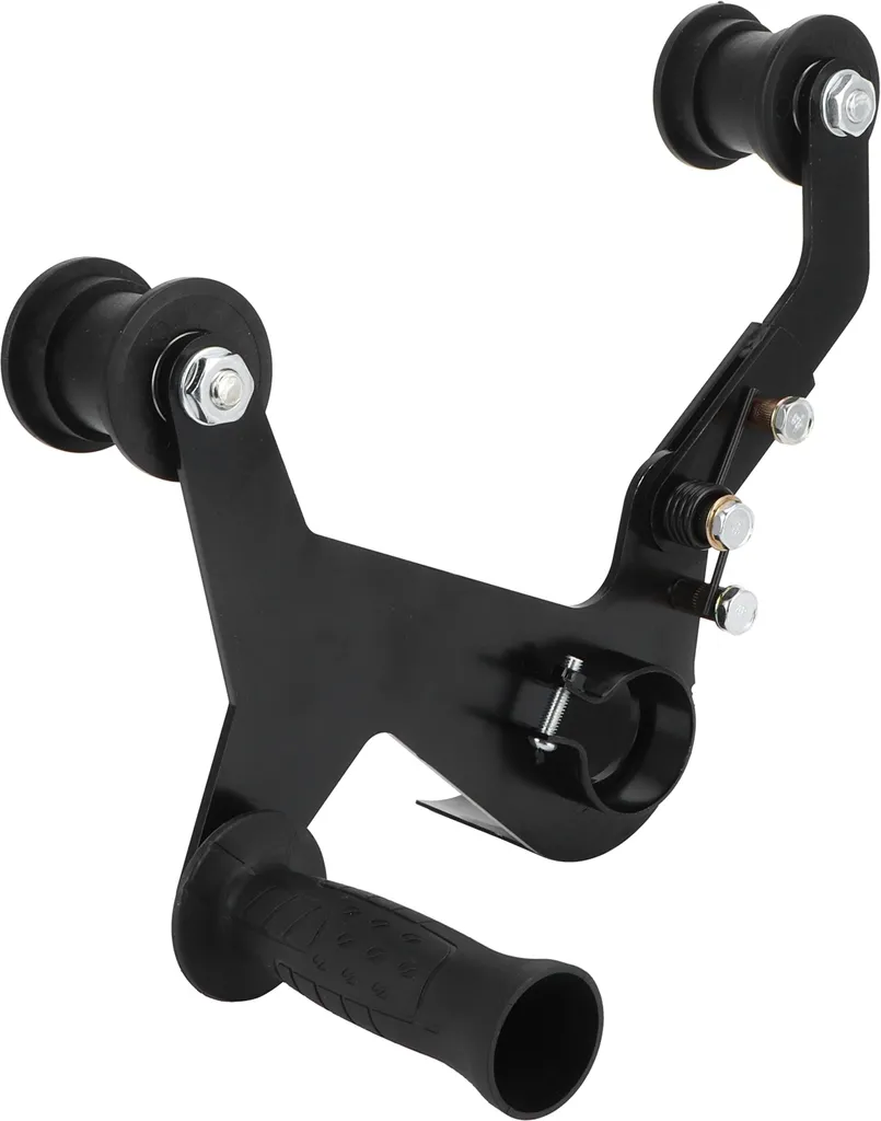 Ponceuse à bande pour meuleuse d'angle, adaptateur de polissage M14