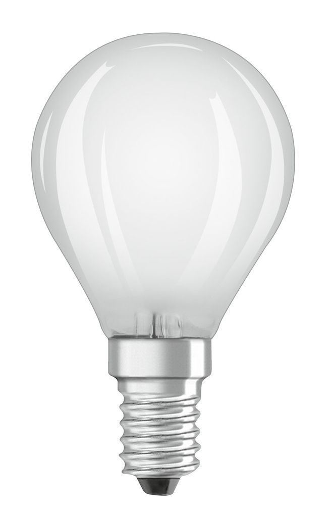 Osram 4058075803978, 4 W, E27, 470 lm, 10000 h, Warmweiß Produktbild 