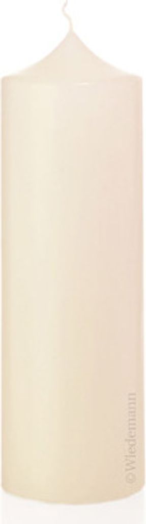Altarkerze 10% BW Elfenbein 800 x 100 mm, 1 Stück