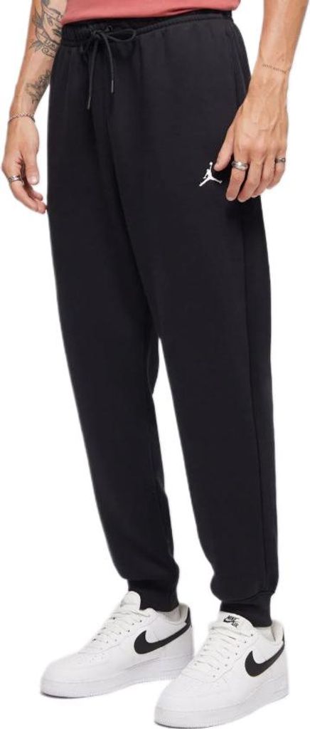 Nike Jordan Brooklyn Damen Fleecehose Schwarz XL
