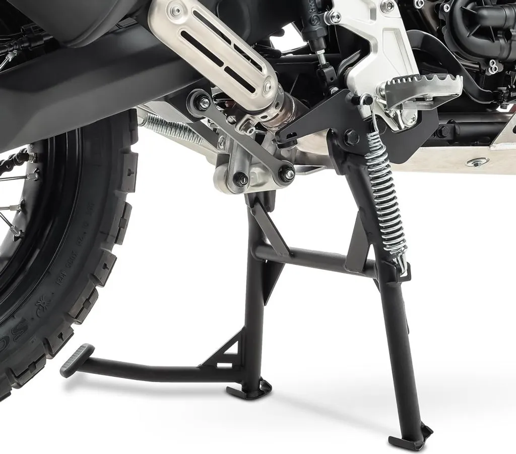 Béquille centrale renforcée acier Yamaha Tenere 700 Raid - 5