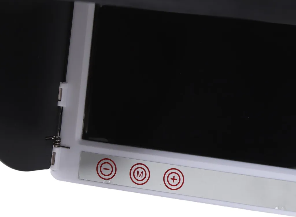 Caméra de pêche pour glace et mer avec câble 50m et moniteur LCD