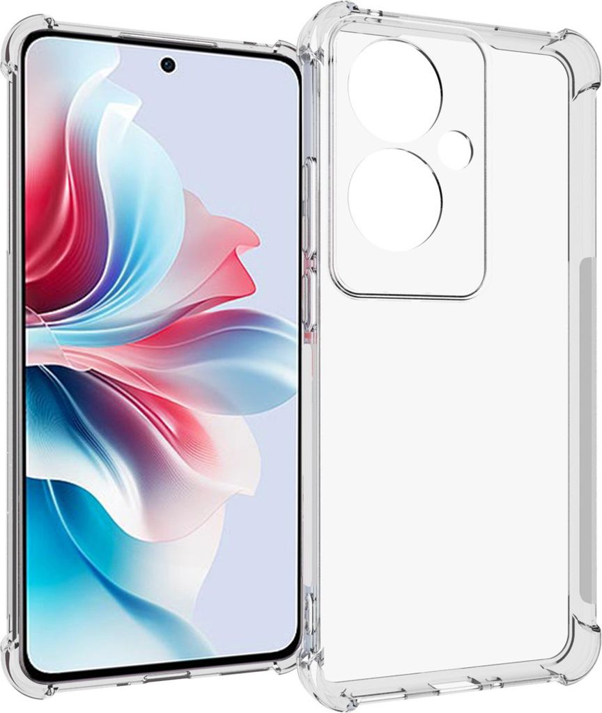 imoshion Shockproof Case Oppo Reno 11 F - Transparent
