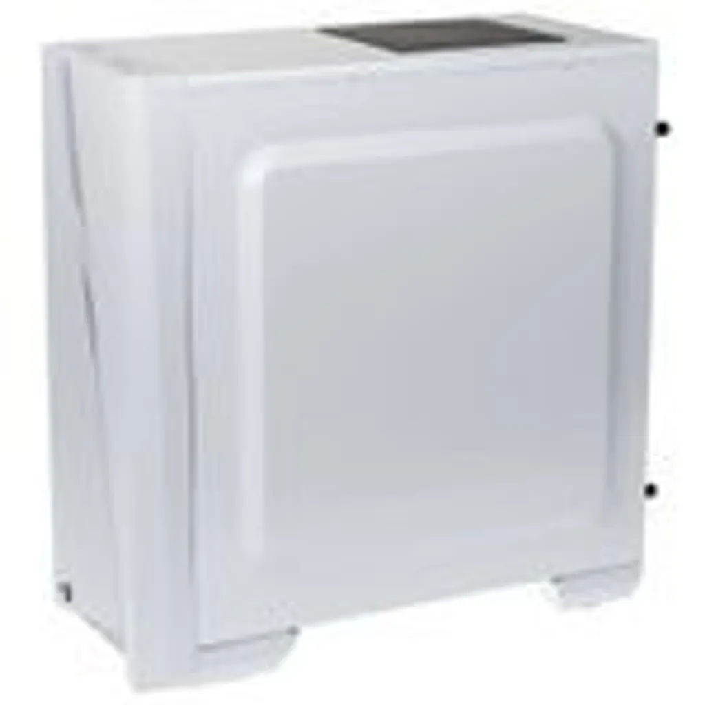 Boîtier PC Gamer Compact AeroCool Mini Cylon Blanc pour setup Micro-ATX - 9