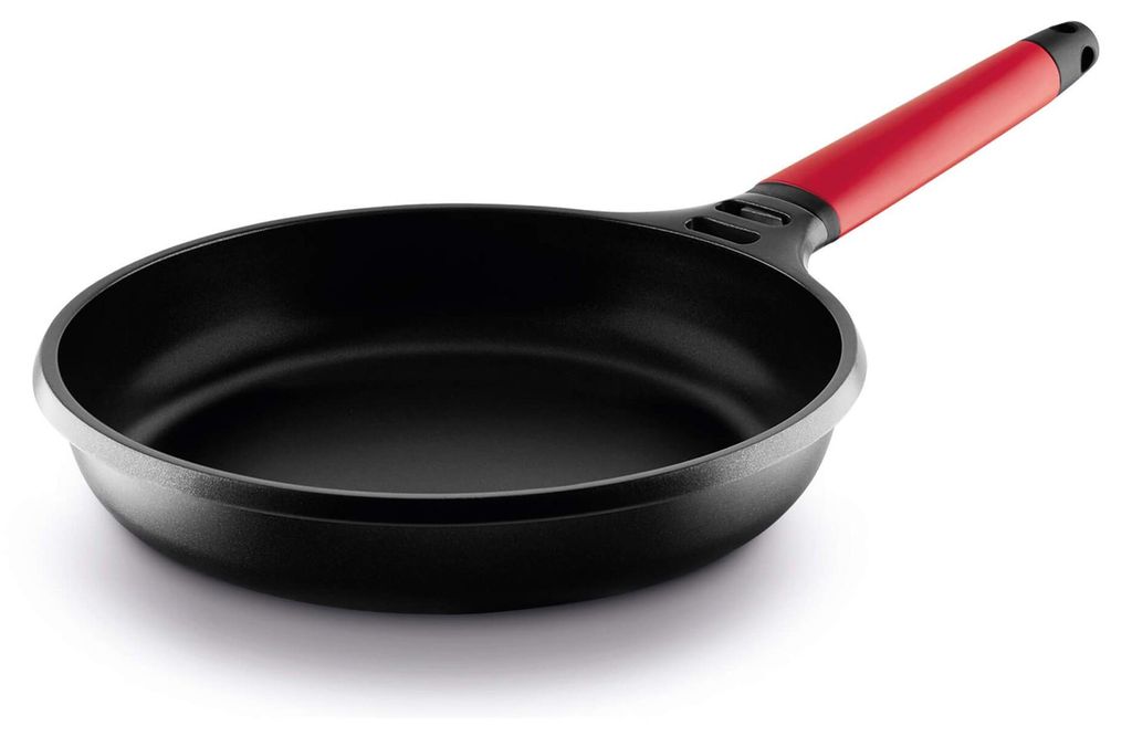 Castey 2-I28 Koekenpan + grillpan, 28 cm maximale diameter, Productafbeelding 