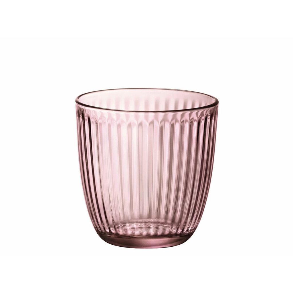 Bormioli rocco diamond tumblerglas - 39 cl - paars - 6 stuks - online kopen? | Korting tot 33