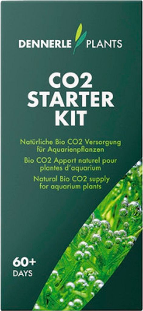 Dennerle Plants CO2 Starter Kit Produktbild 